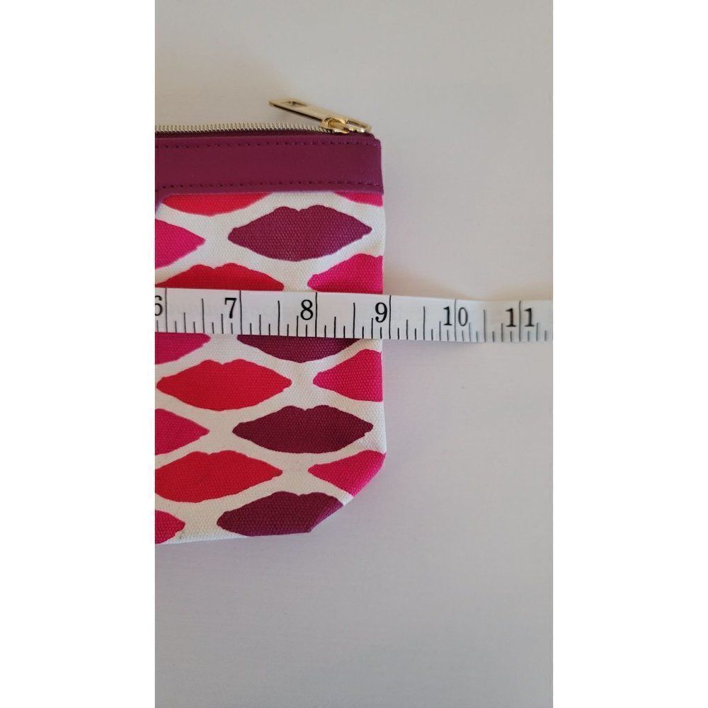 Estee Lauder Lips Cosmetic Bag